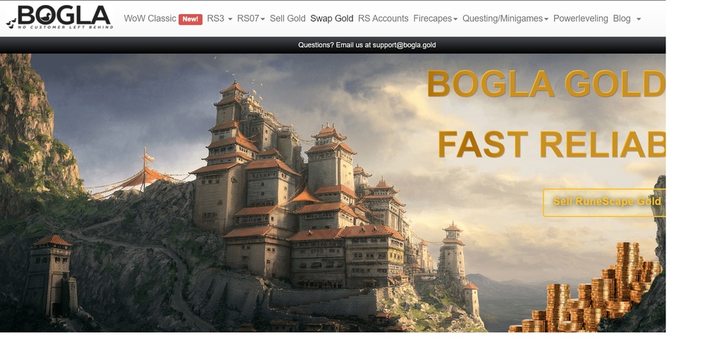 Bogla Gold Review