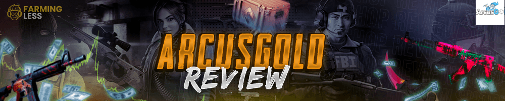 ArcusGold Review