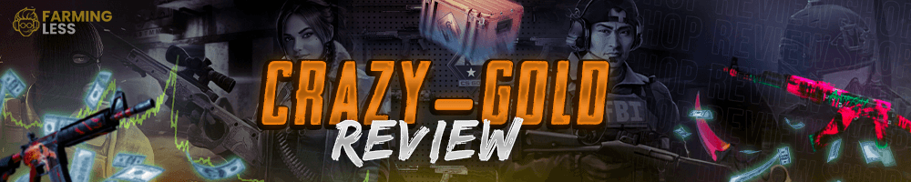 CrazyGold Review