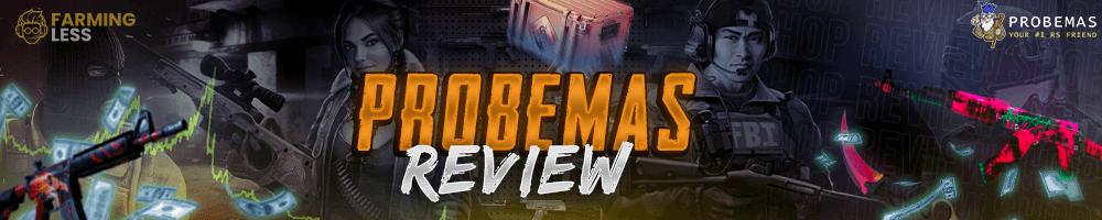 Probemas Review