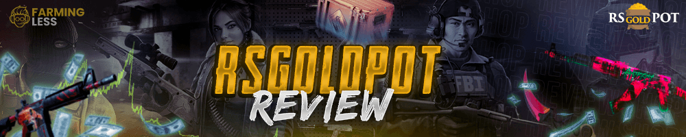 RSGoldPot Review