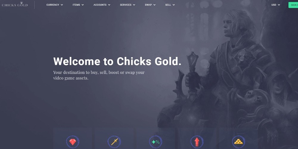 ChicksGold Review