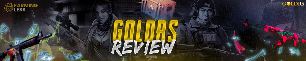 GoldRS Review