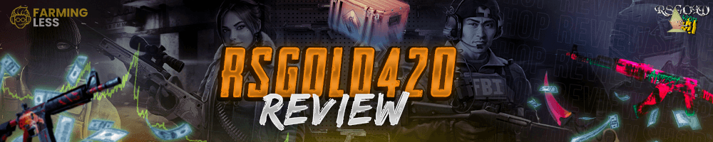 RSGold420 Review