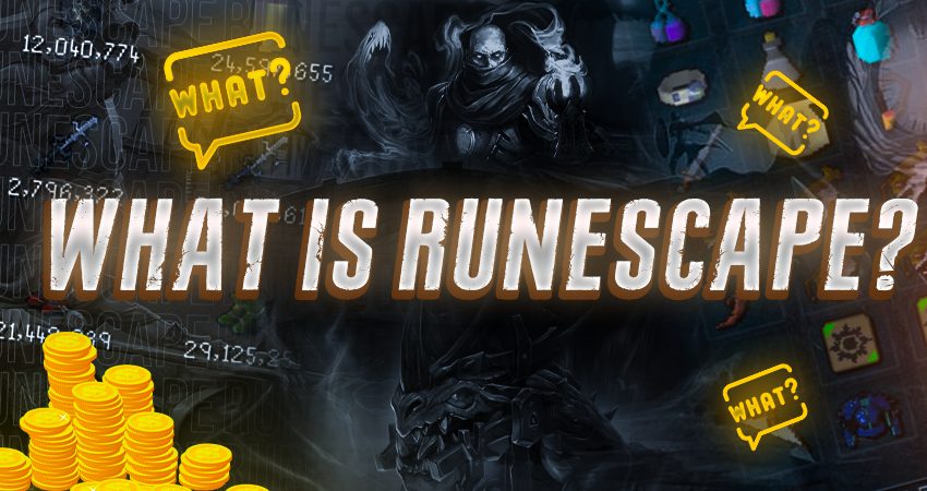 What is RuneScape?