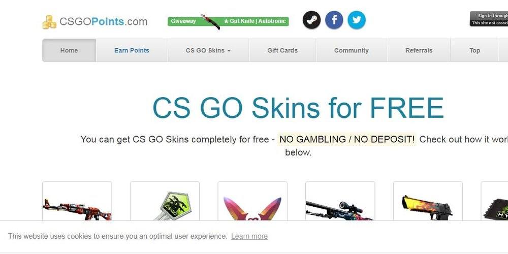 CSGOPoints Review
