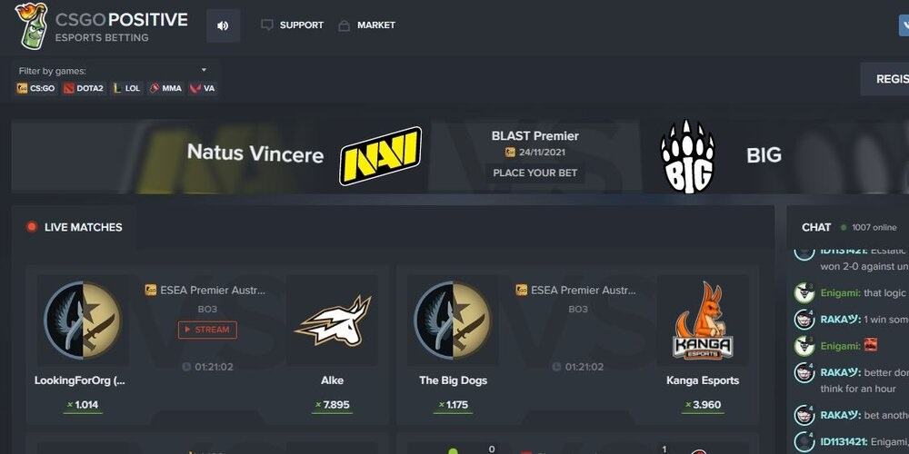 csgopositive