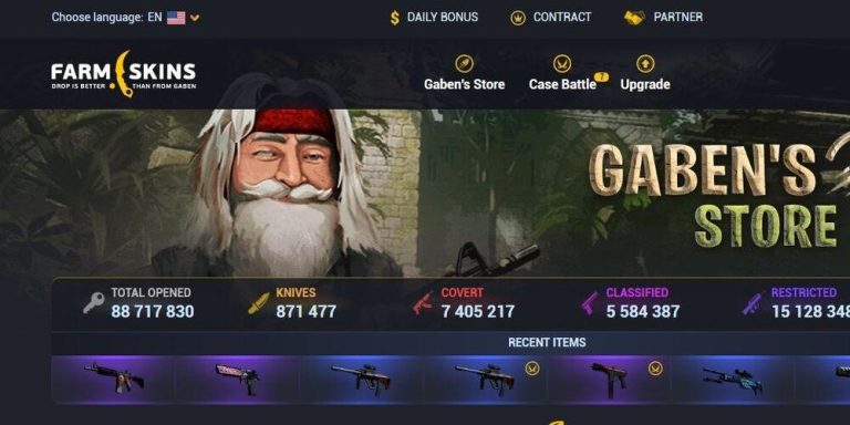 Farmskins review 2024 how good safe this website truly is 