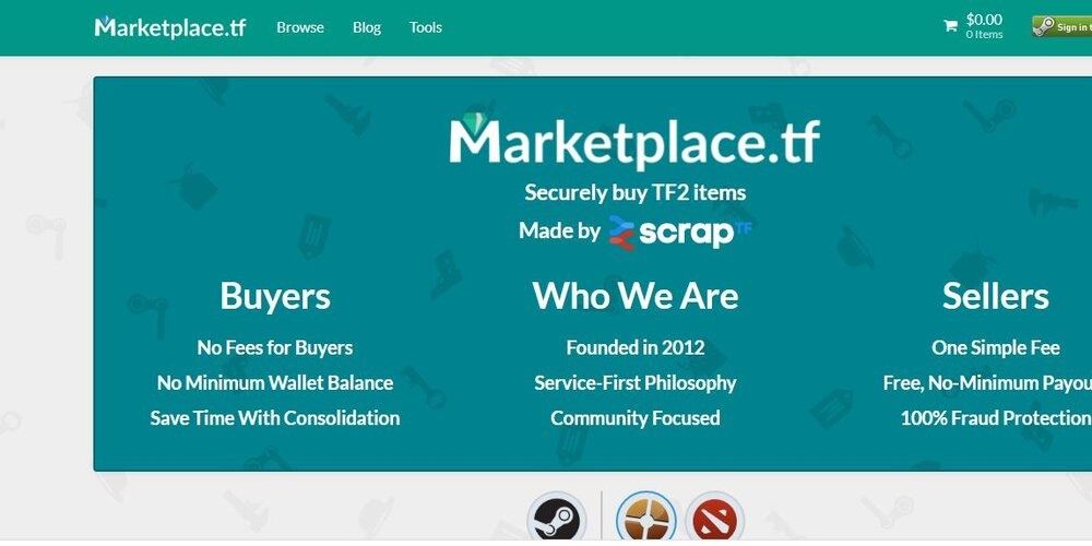 marketplace tf bitcoin