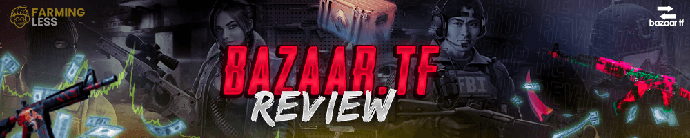 Bazaar.tf Review