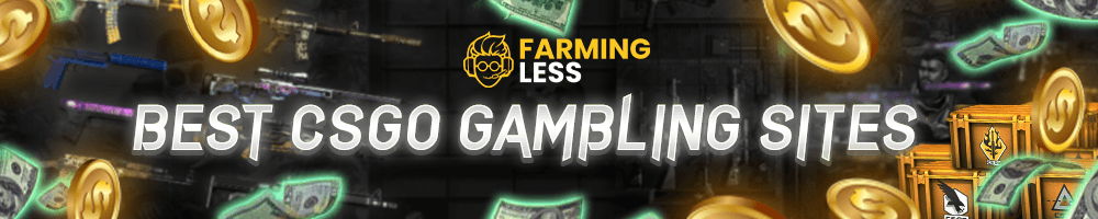 Best CSGO Gambling Sites