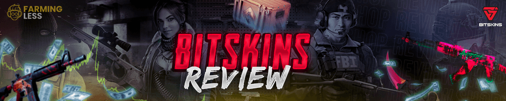 Bitskins Review