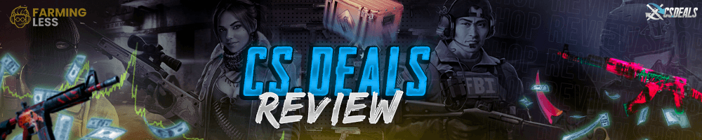 CS.Deals Review