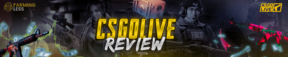 CSGOLive Review