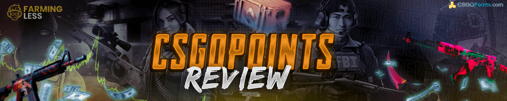 CSGOPoints Review