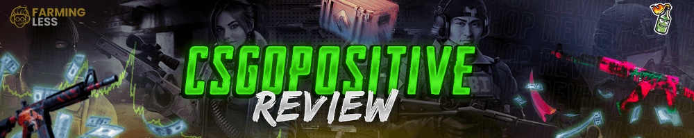 CSGOPositive Review