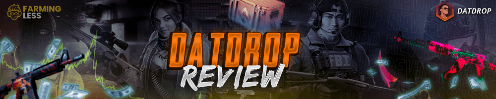 DatDrop Review