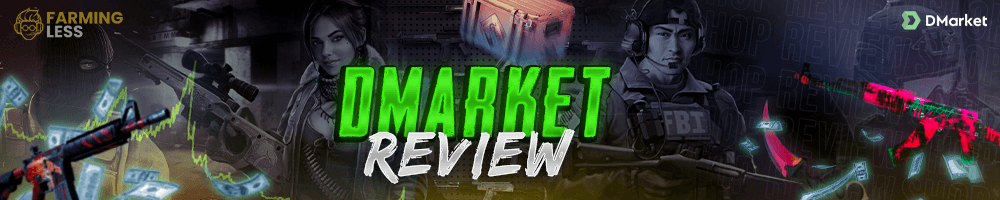 Dmarket Review