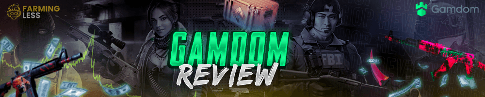 Gamdom Review