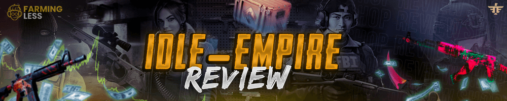 Idle-Empire Review