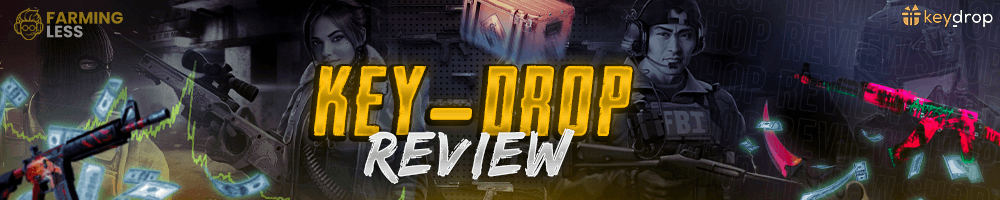Key-Drop Review