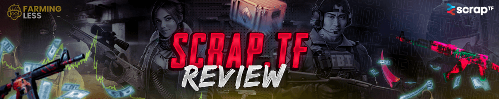 Scrap.tf Review