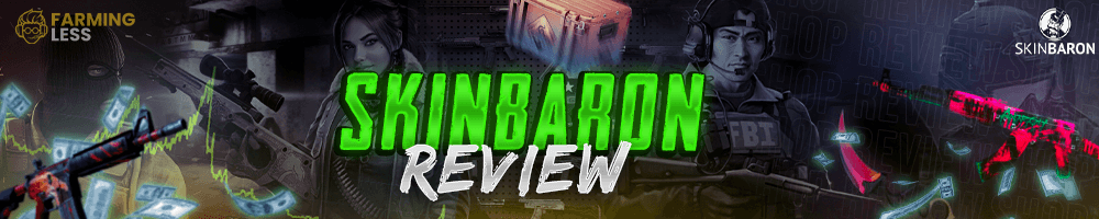 SkinBaron Review