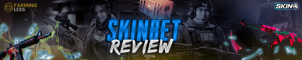 SkinBet Review