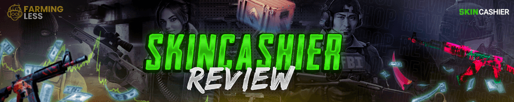 SkinCashier Review