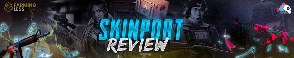 Skinport Review