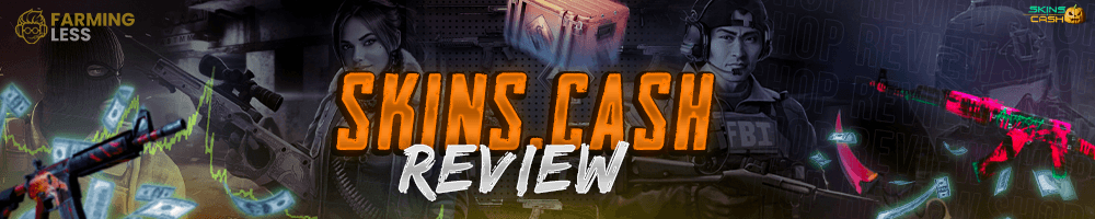 Skins.Cash Review