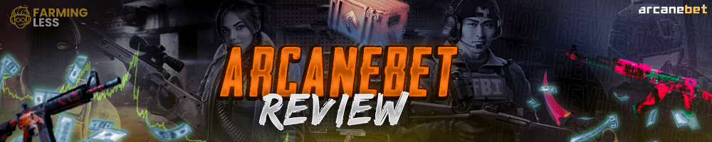 ArcaneBet Review