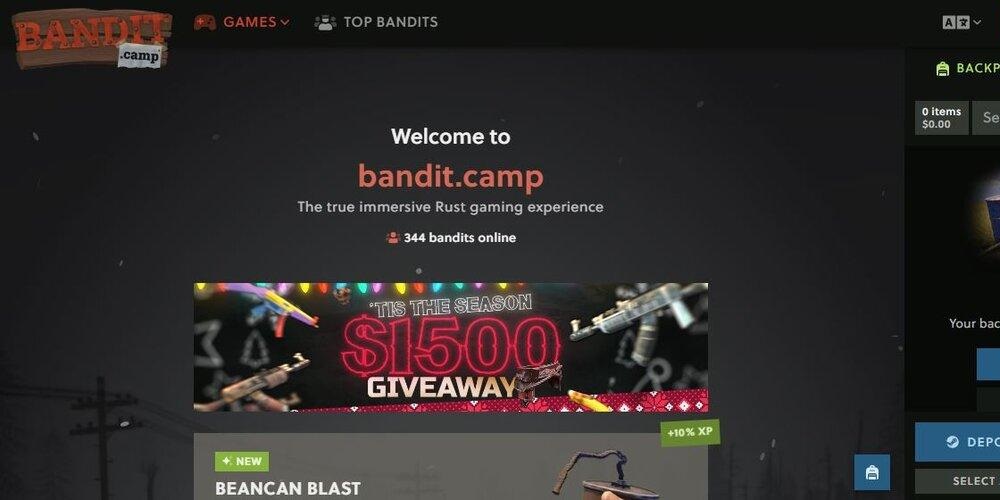 BanditCamp Review