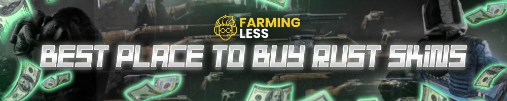 Best Places to Buy Rust Skins