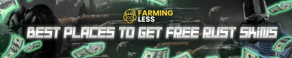 Best Places to Get Free Rust Skins