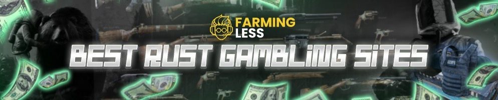 legit rust gambling sites