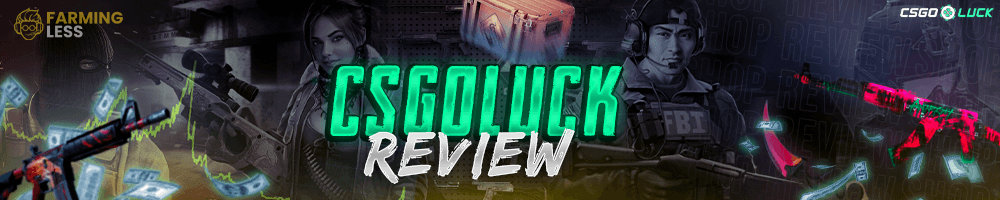 CSGOLuck Review