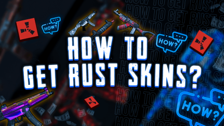 How to Get Rust Skins?