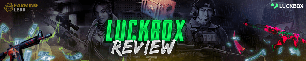 Luckbox Review