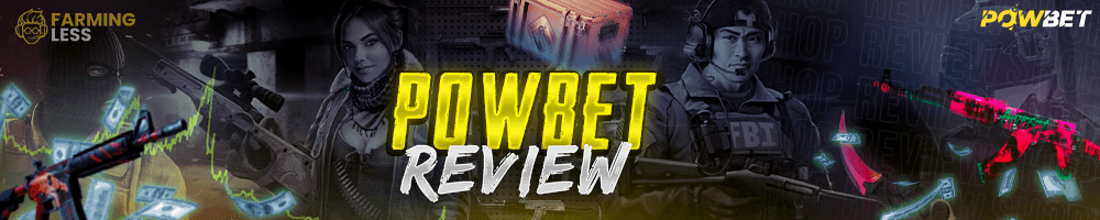 Powbet Review