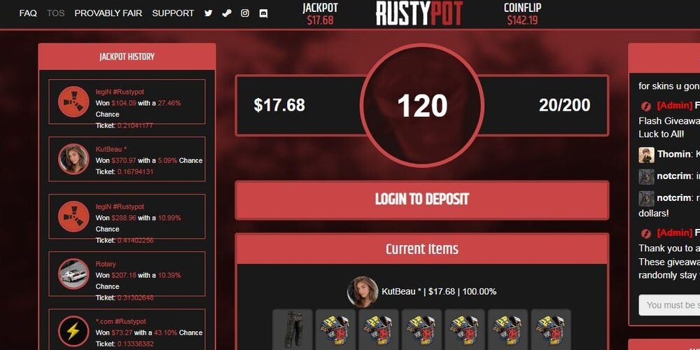 RustyPot Review