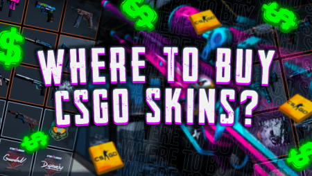 Where to Buy CSGO Skins?