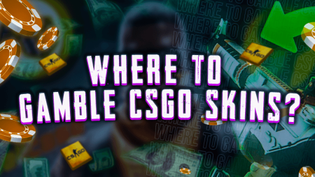 Where to Gamble CSGO Skins?