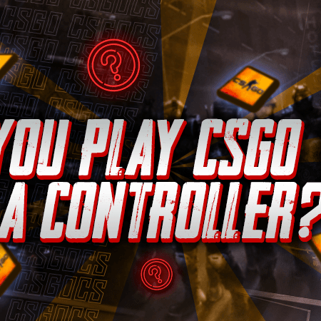 Can You Play CSGO With A Controller?