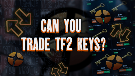 Can You Trade TF2 Keys?