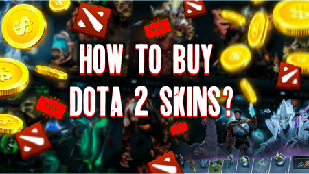 How To Buy Dota 2 Skins?