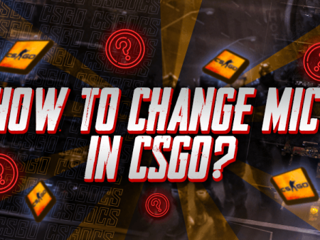 How To Change Mic In CSGO?