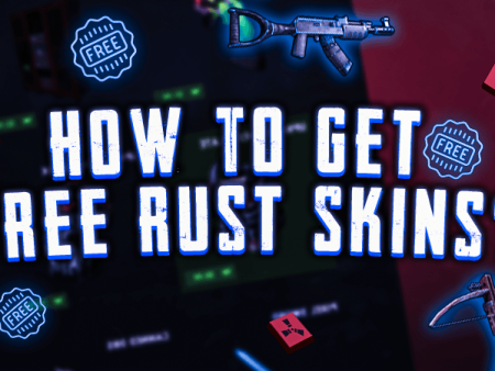 How To Get Free Rust Skins?