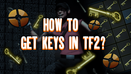 How To Get Keys In TF2?
