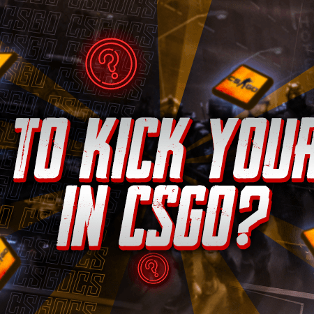 How To Kick Yourself In CSGO?